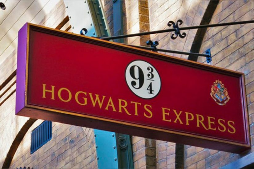 hogwarts express