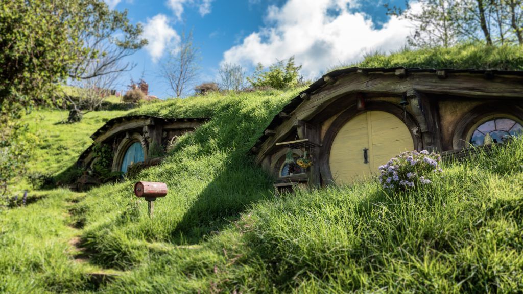 Hobbiton Nouvelle-Zélande